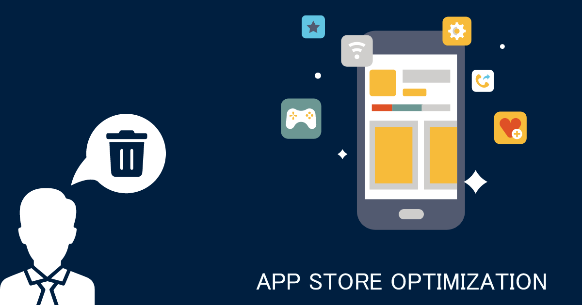 ASO with mobile campaign measurement
