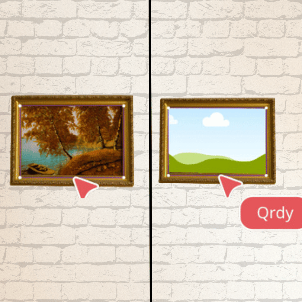 Simple tools to create frames your way